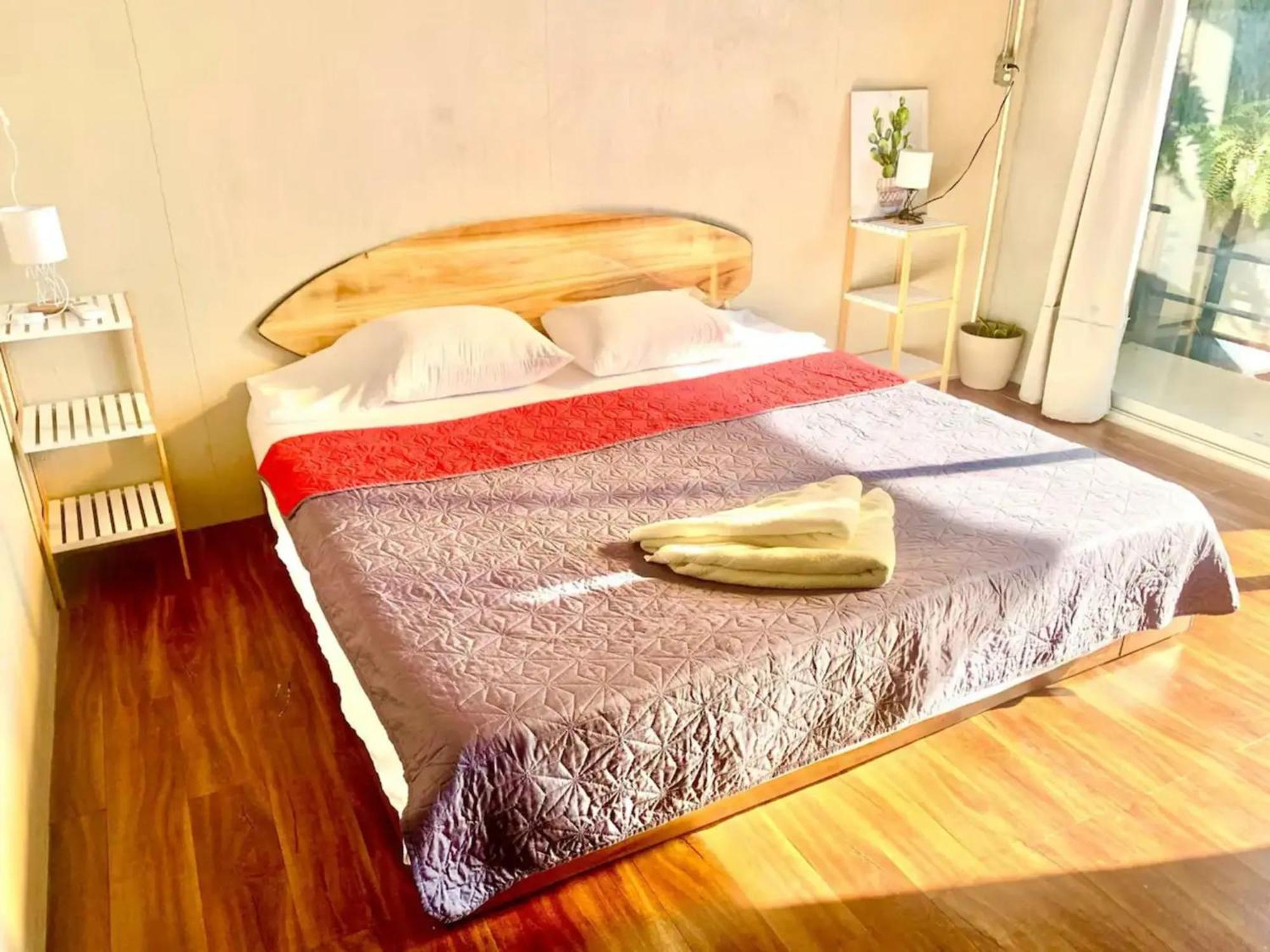 Beach Lofts And Surf Хако Екстер'єр фото
