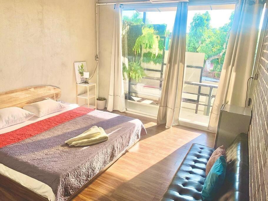 Beach Lofts And Surf Хако Екстер'єр фото