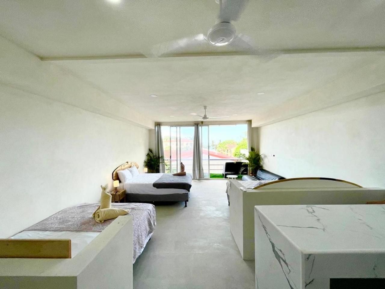 Beach Lofts And Surf Хако Екстер'єр фото