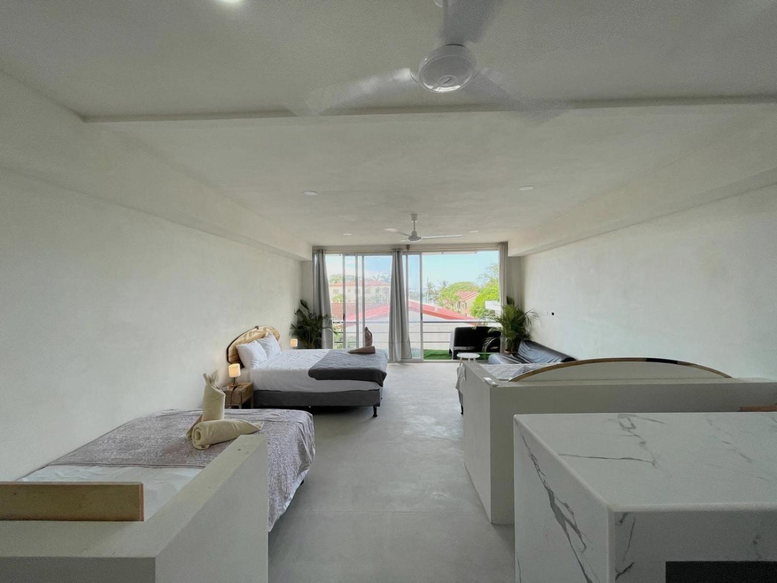 Beach Lofts And Surf Хако Екстер'єр фото