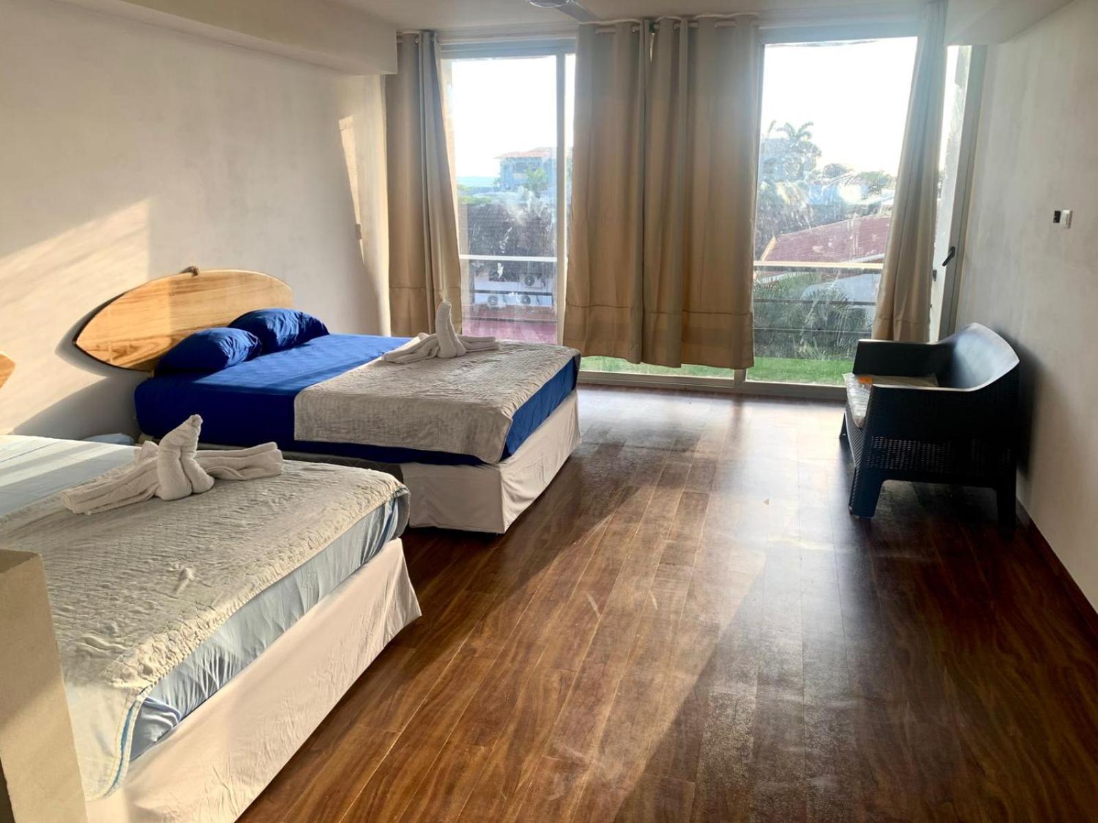 Beach Lofts And Surf Хако Екстер'єр фото