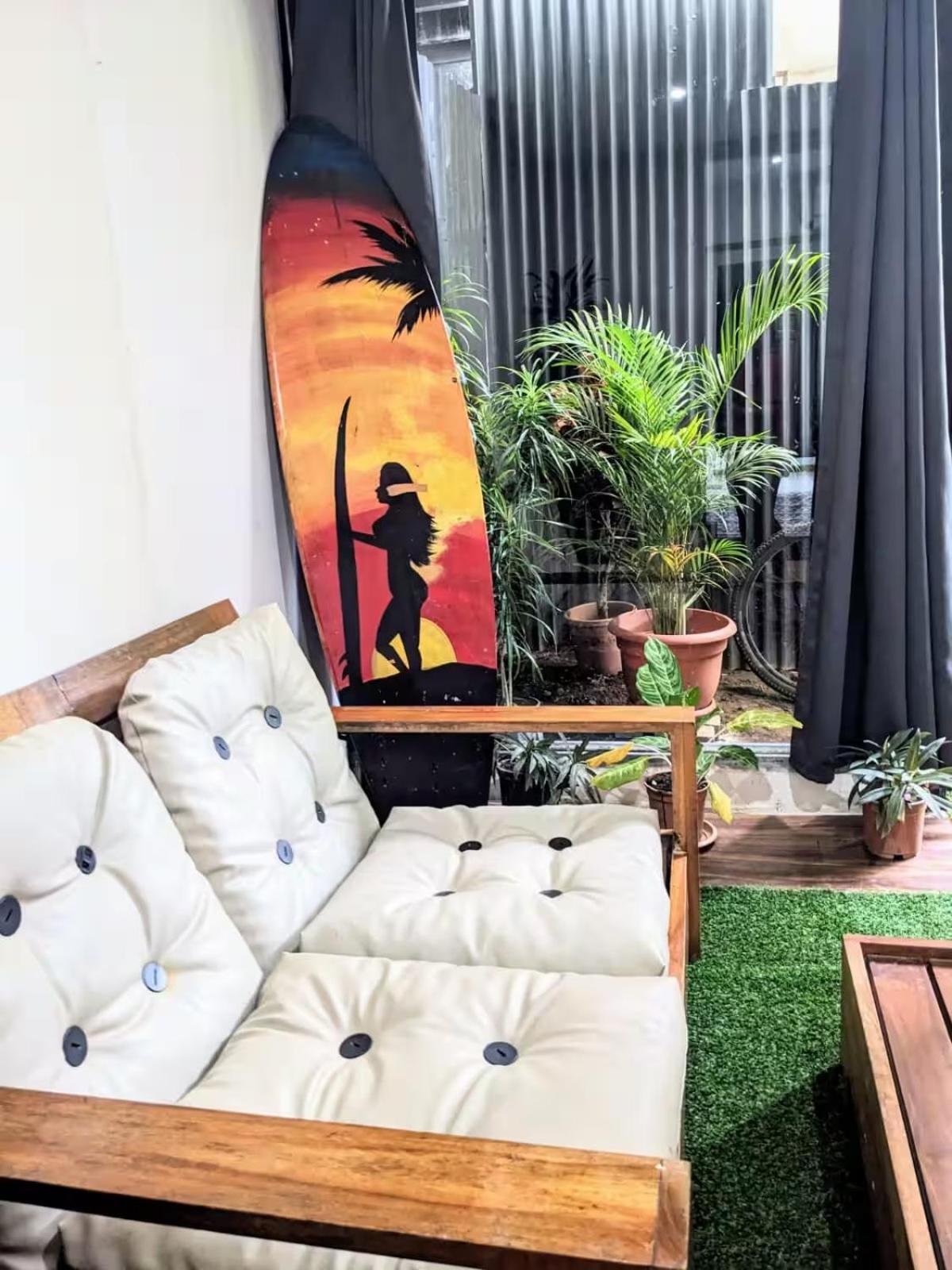 Beach Lofts And Surf Хако Екстер'єр фото